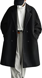 コート メンズ ロング ジャケット チェスターコート ビジネス 秋冬  紳士服 冬コート 厚手 大きいサイズ